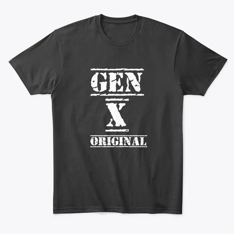 GEN X ORIGINAL