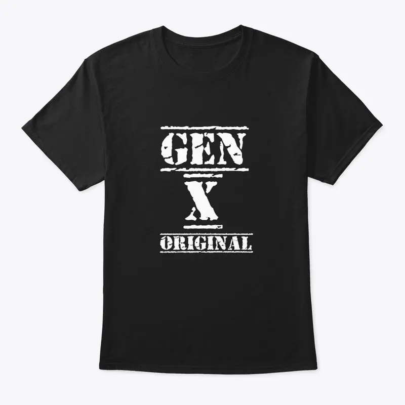 GEN X ORIGINAL