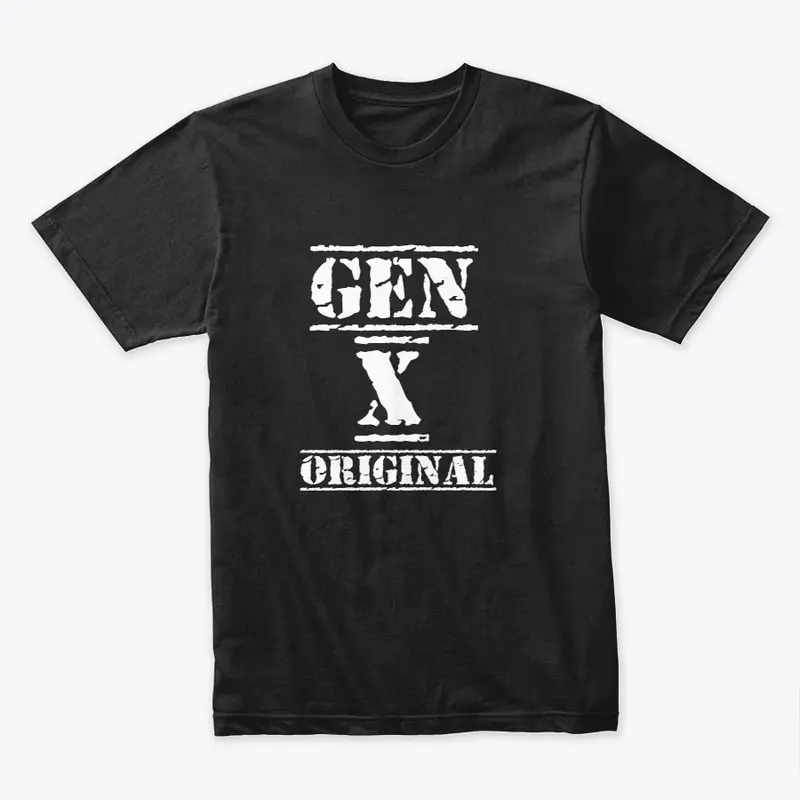 GEN X ORIGINAL