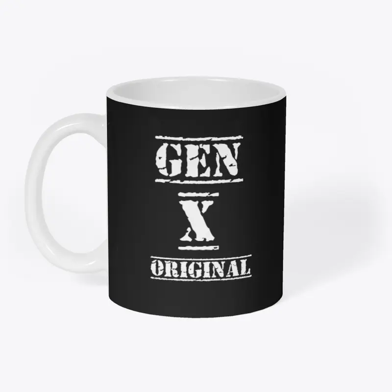 GEN X ORIGINAL