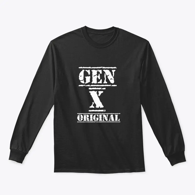 GEN X ORIGINAL