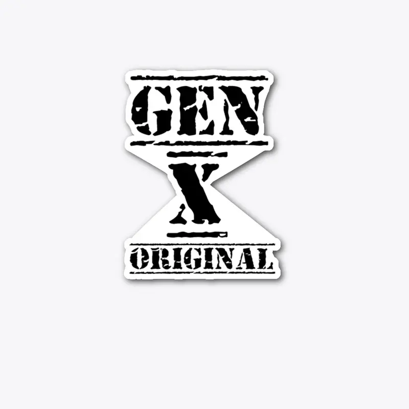 GEN X ORIGINAL