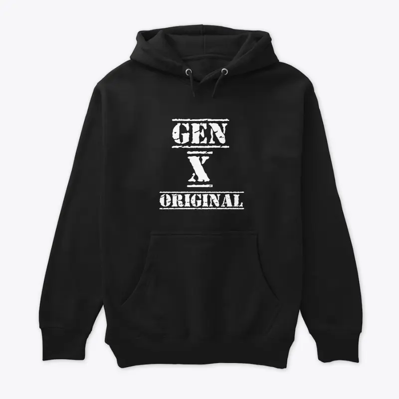 GEN X ORIGINAL