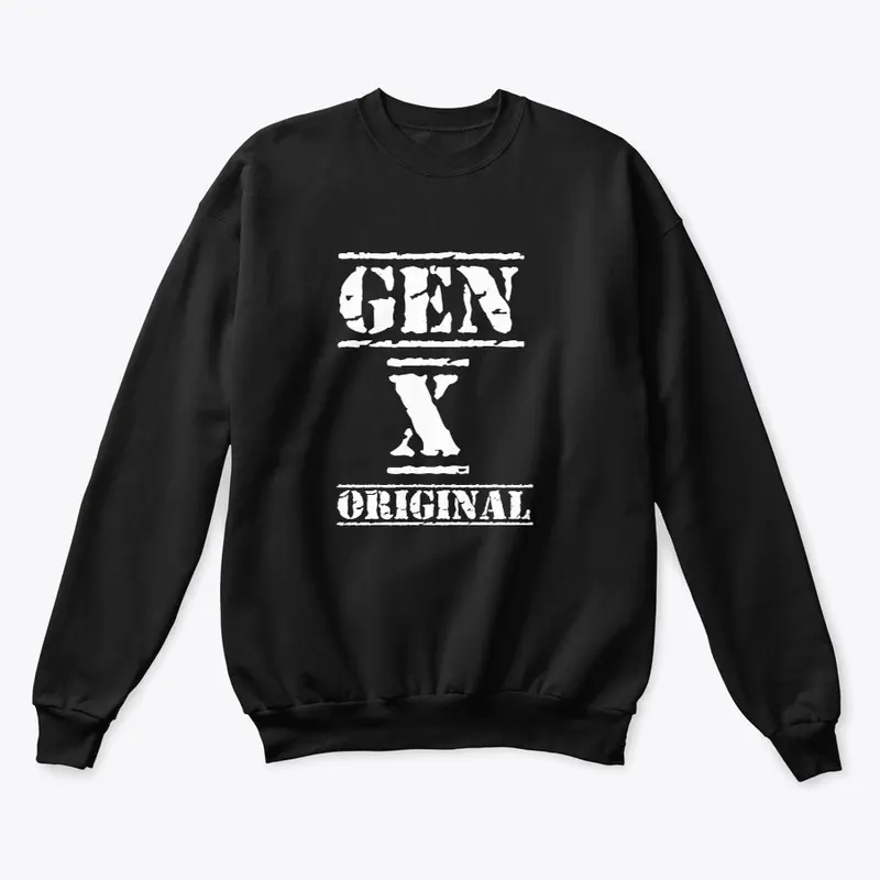 GEN X ORIGINAL