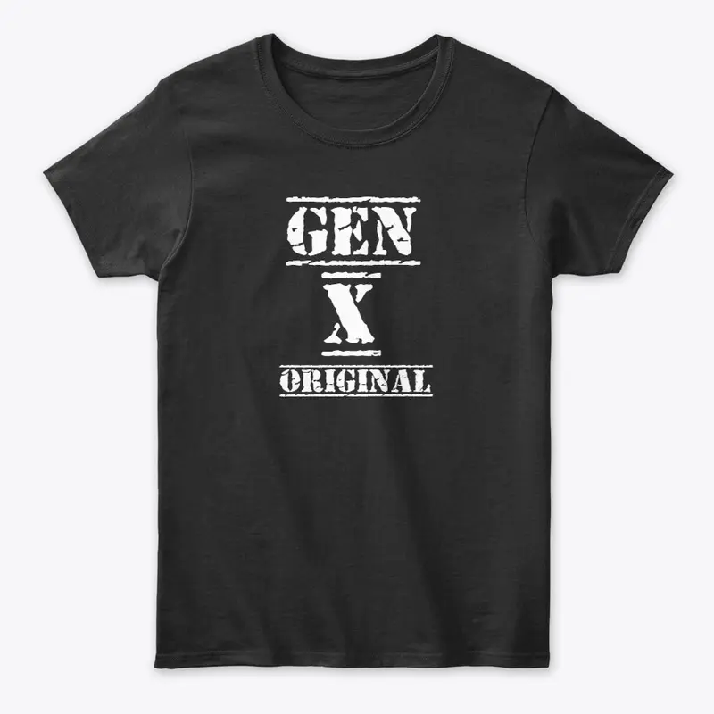 GEN X ORIGINAL